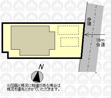 39,800,000 yen, 4LDK, Land area 134.82 sq m , Building area 107.03 sq m