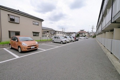 Parking lot