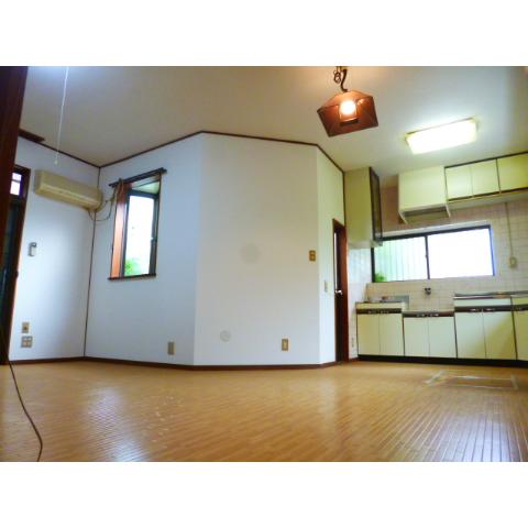Living and room