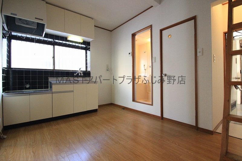 Other room space