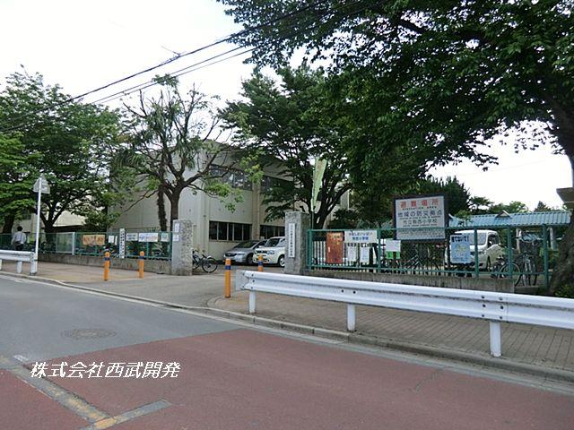 Primary school. 460m to Fujimino Tatsukoma Nishi Elementary School