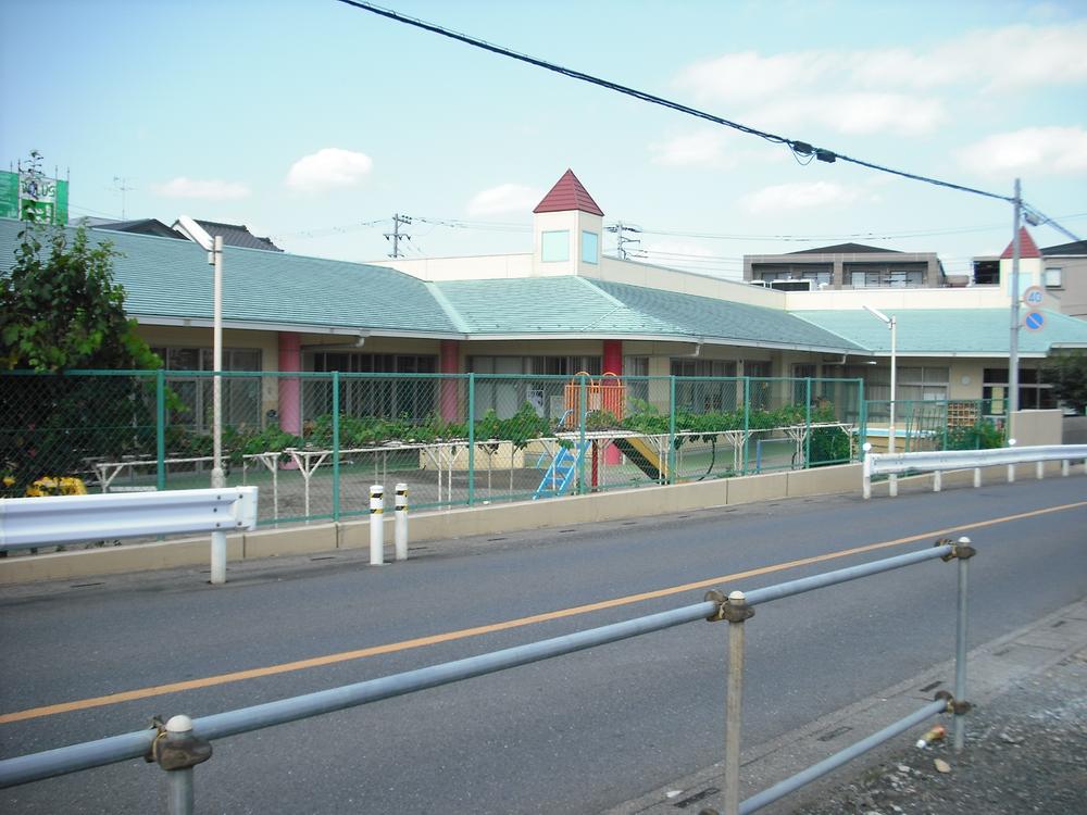 kindergarten ・ Nursery. Kasuga 443m to nursery school