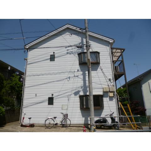 Building appearance