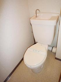 Toilet. Toilet