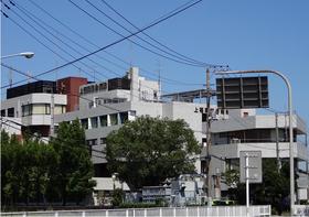 Hospital. Kamifukuoka 1100m until the General Hospital (Hospital)