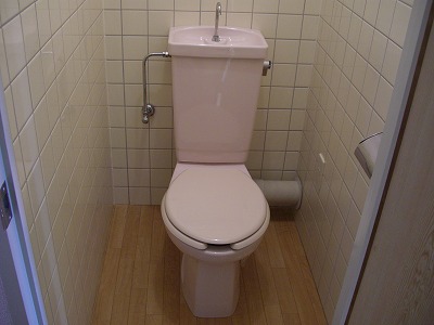 Toilet