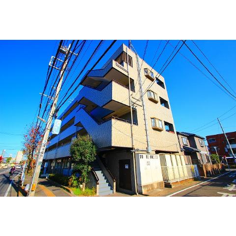 Building appearance