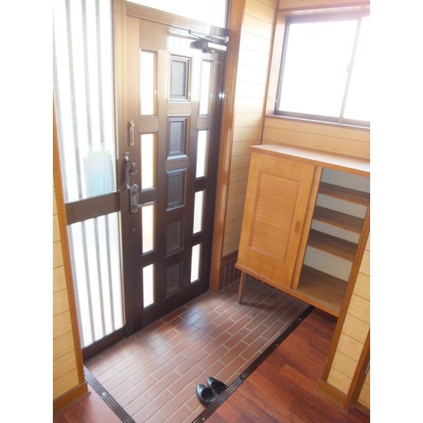 Entrance