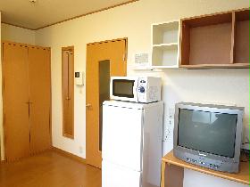 Other. tv set ・ refrigerator ・ Washing machine equipped