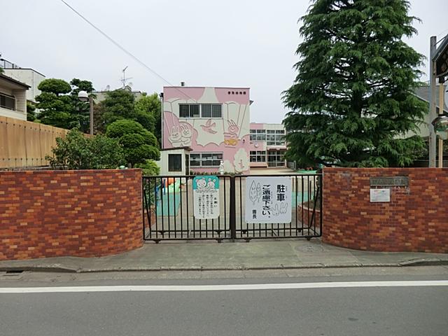 kindergarten ・ Nursery. Katori 576m to kindergarten