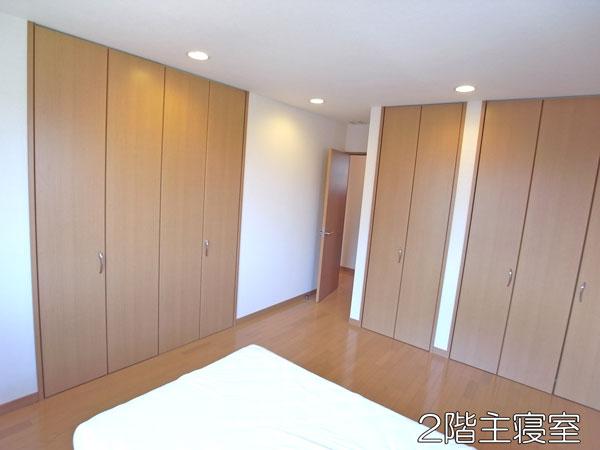Non-living room. 2 Kainushi bedroom