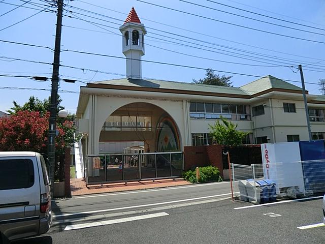 kindergarten ・ Nursery. 1100m to Bunkyo Gakuin University Fujimino kindergarten
