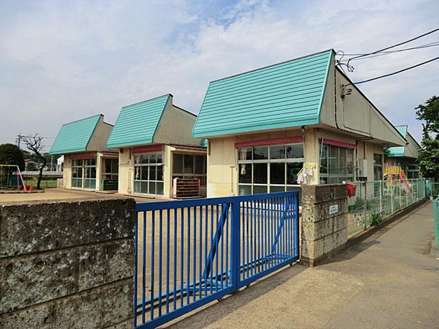 kindergarten ・ Nursery. Fujimino Tatsukame stay 600m to nursery