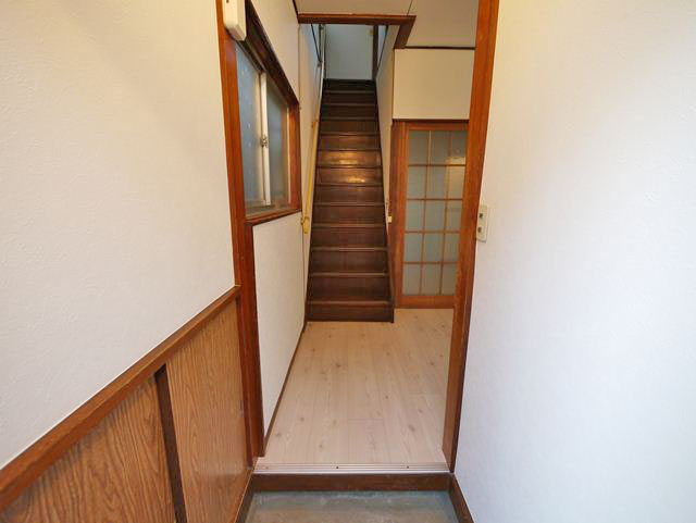 Entrance