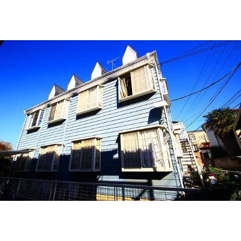 Building appearance