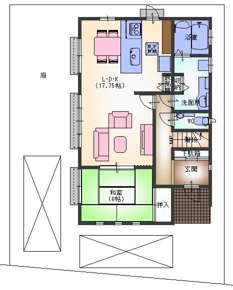 The entire compartment Figure. Compartment figure