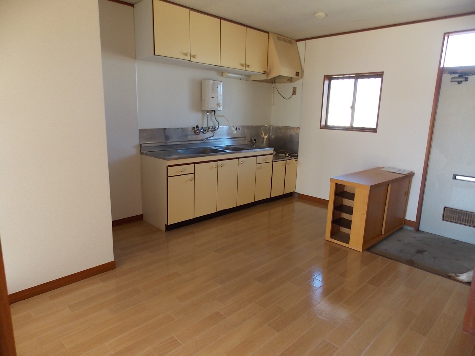 Living and room