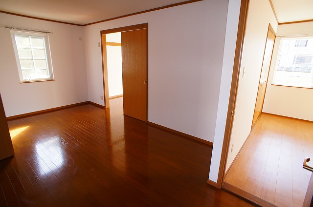 Living and room