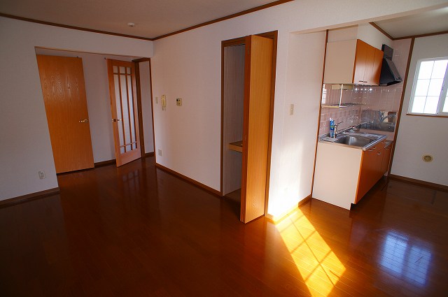 Living and room