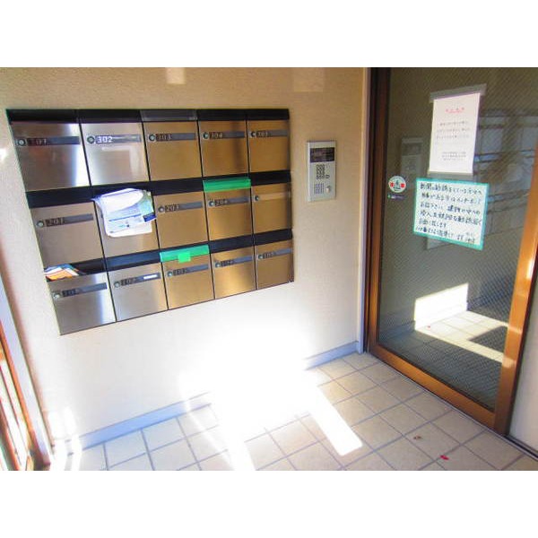 Entrance