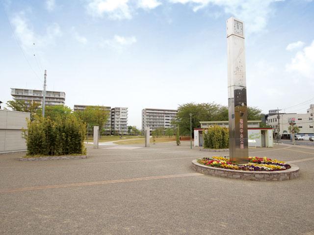 park. 600m to Central Park Fukuoka