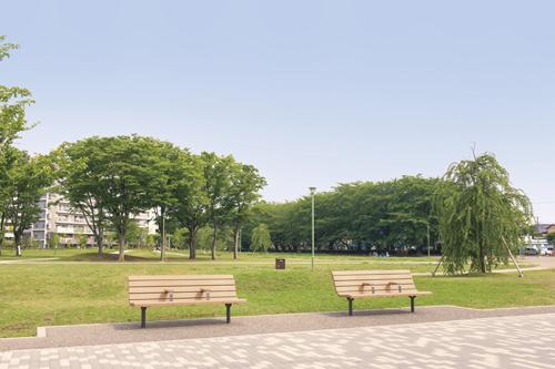 park. 110m to Central Park Fukuoka