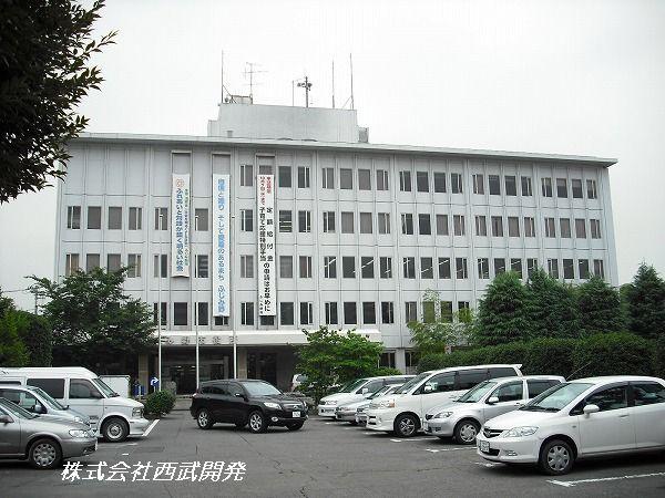 Government office. Fujimino 1511m to city hall