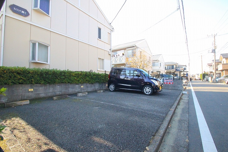 Parking lot
