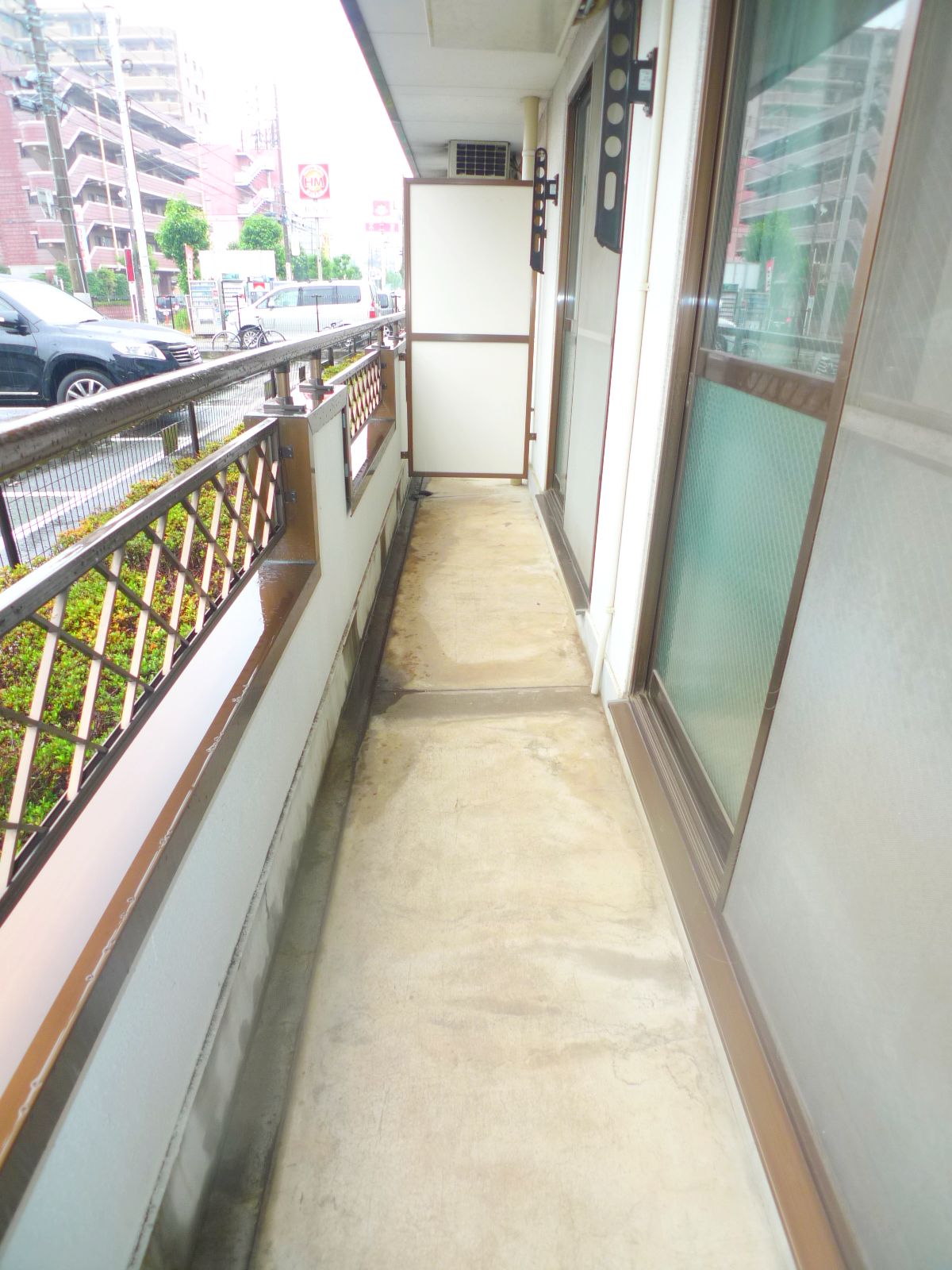 Balcony