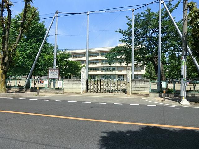 Primary school. 500m to Fujimino Municipal Fukuoka elementary school