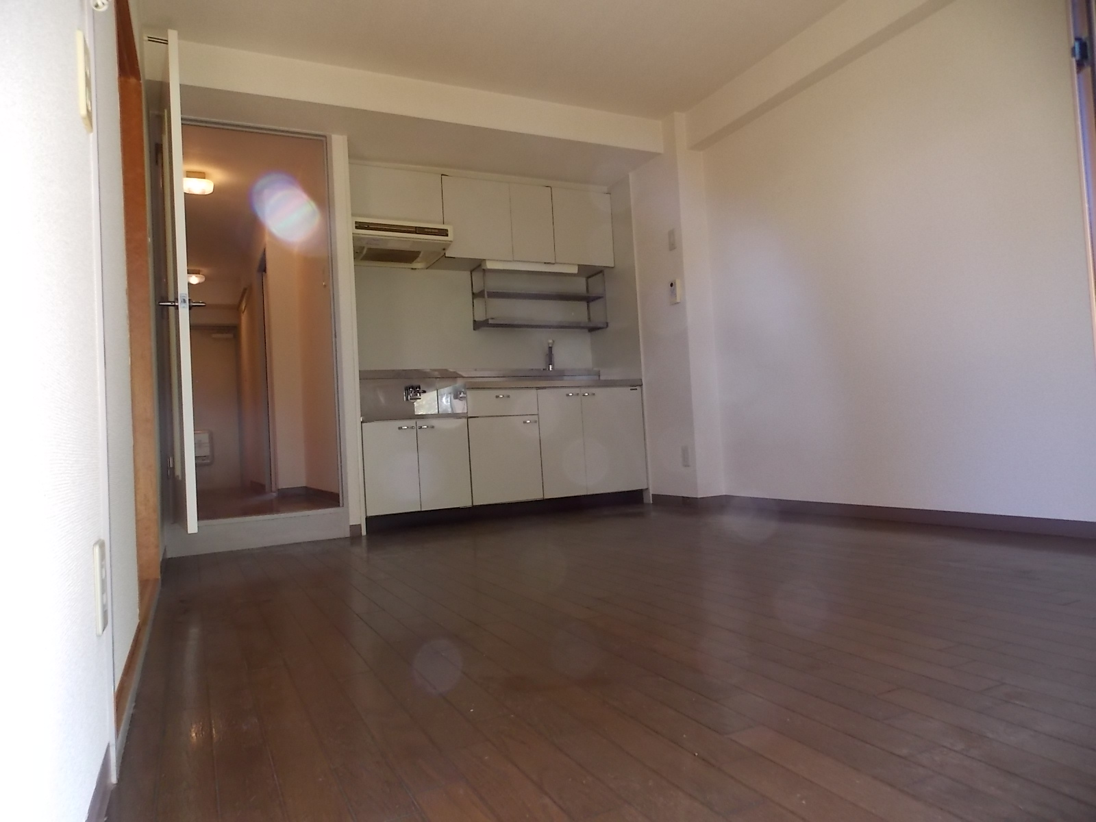 Living and room