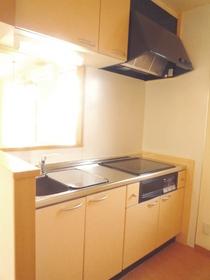 Kitchen. System kitchen!