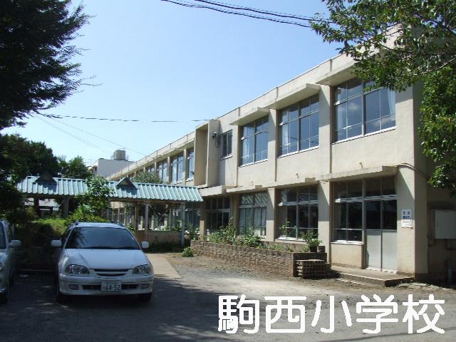 Primary school. 220m to Fujimino Tatsukoma Nishi Elementary School
