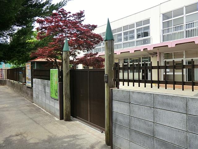 kindergarten ・ Nursery. Katori 550m to kindergarten