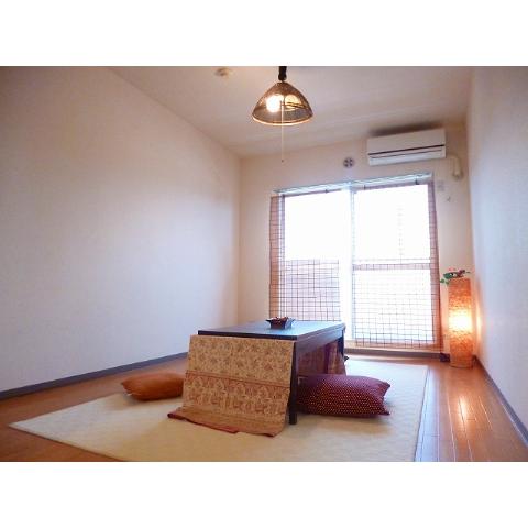 Living and room