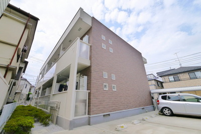 Building appearance