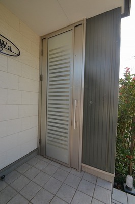 Entrance