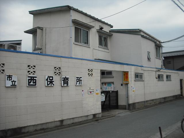 kindergarten ・ Nursery. Fujimino Tatsunishi to nursery school 483m