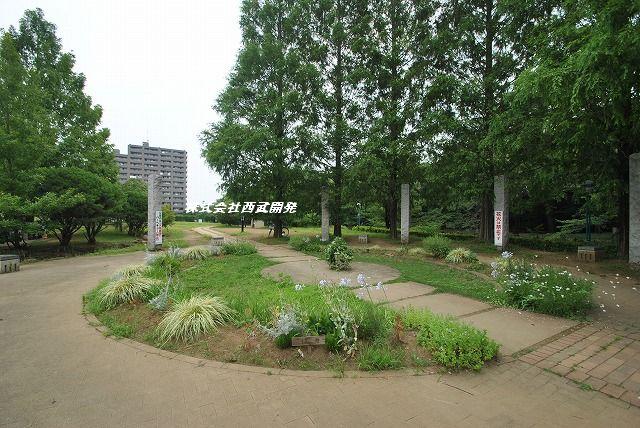park. 180m until Higashihara water park