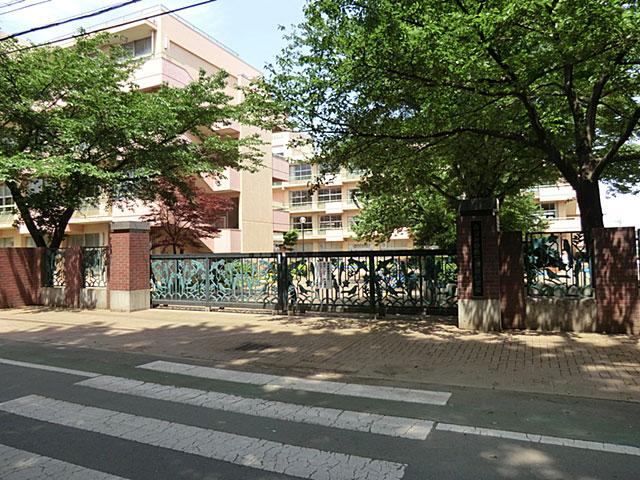 Primary school. Fujimino Municipal Nishihara 700m up to elementary school