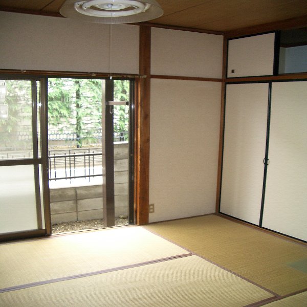 Living and room