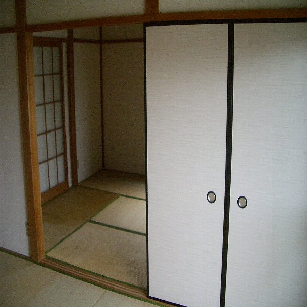 Living and room
