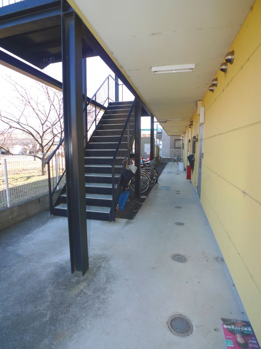 Other common areas