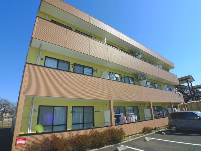 Building appearance