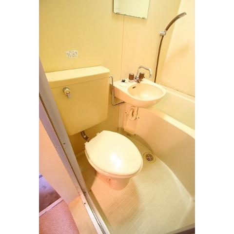 Toilet