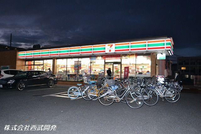 Convenience store. 370m to Seven-Eleven Ohi City Sawamise