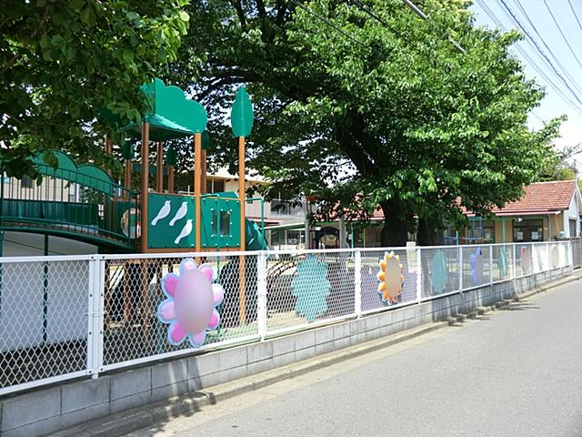 kindergarten ・ Nursery. New Futaba to kindergarten 569m