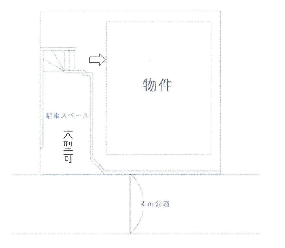 Compartment figure. 35,800,000 yen, 3LDK + S (storeroom), Land area 108.16 sq m , Building area 92.74 sq m