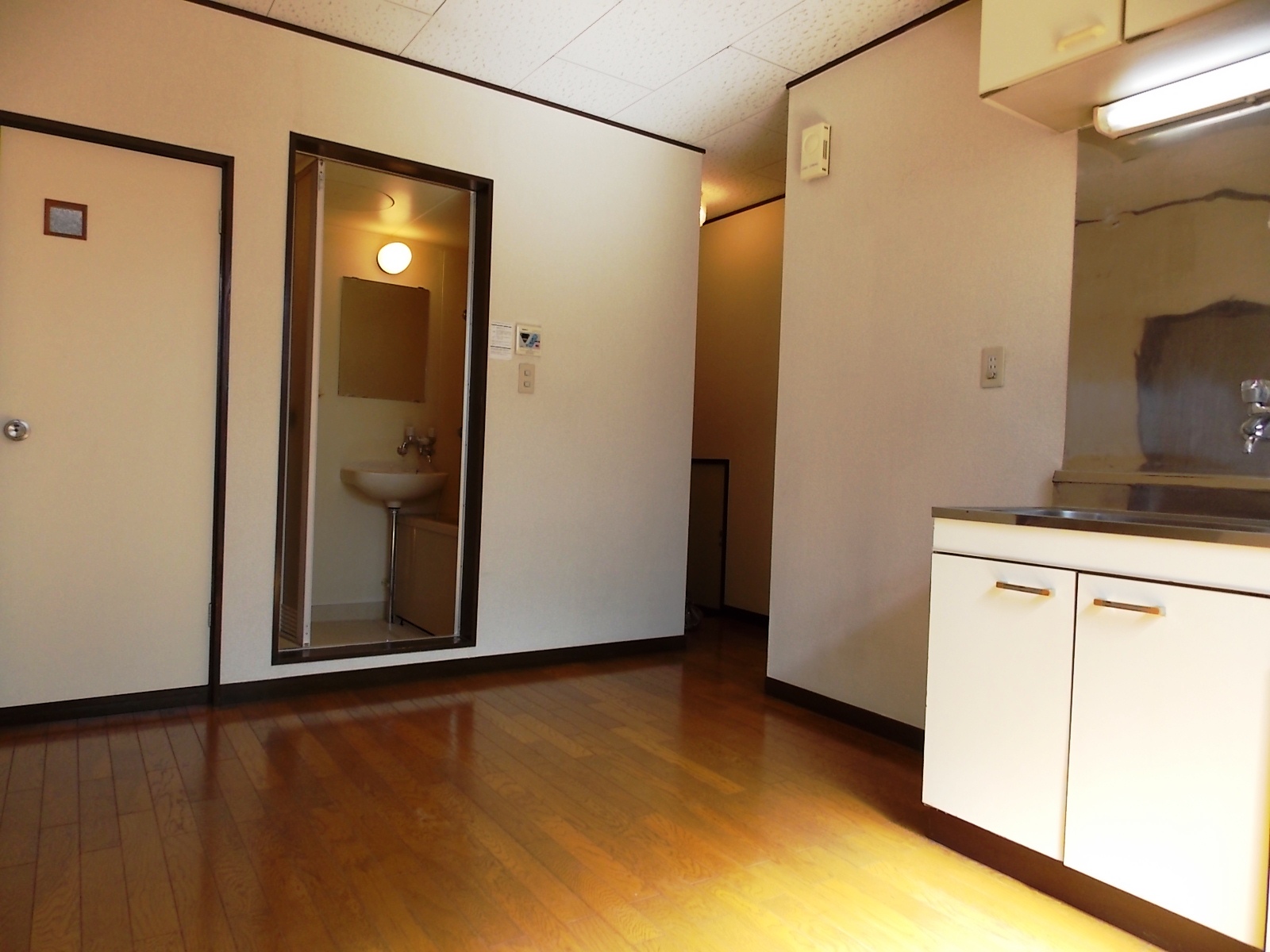 Living and room