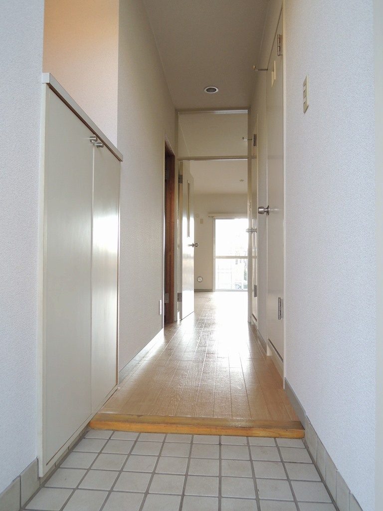 Entrance. Entrance